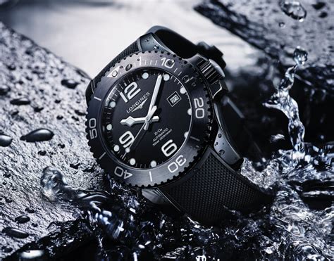 longines hydroconquest technical specifications.